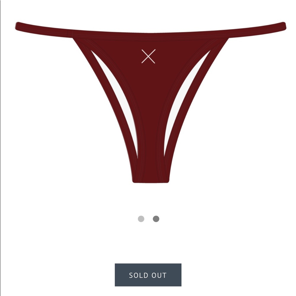 Plum Avalon Bottoms from BoutineLA